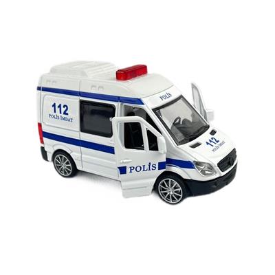 Can Oyuncak Sesli Çek Bırak Ambulans