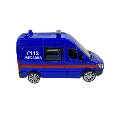 Can Oyuncak Sesli Çek Bırak Ambulans