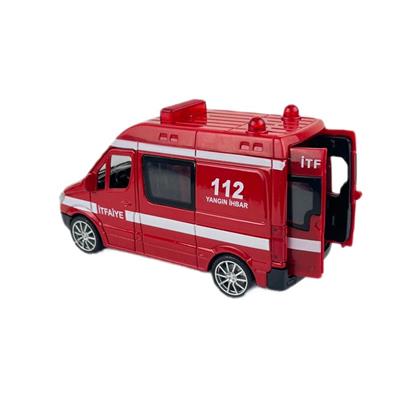 Can Oyuncak Sesli Çek Bırak Ambulans