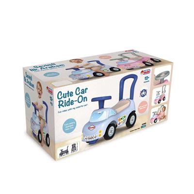 Dede Sevimli İlk Arabam