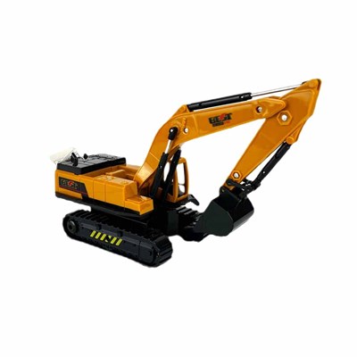 Gokidy Serbest Teker 1:55 Ölçek Ekskavatör