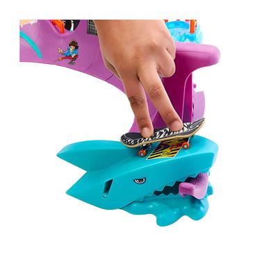 Hot Wheels Ahtapot Kaykay Parkı