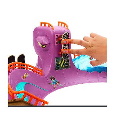 Hot Wheels Ahtapot Kaykay Parkı