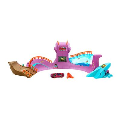 Hot Wheels Ahtapot Kaykay Parkı