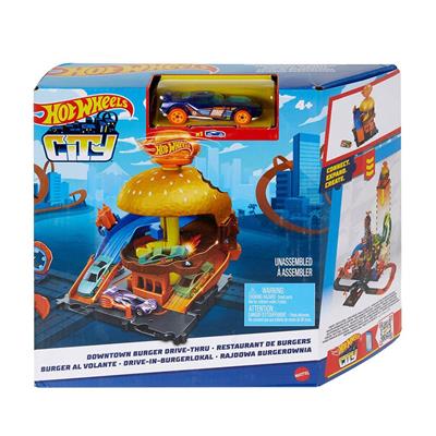 Hot Wheels Şehir Hayatı Serisi