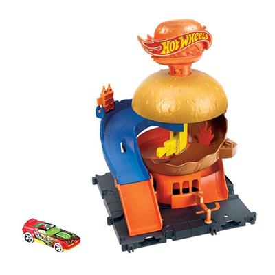 Hot Wheels Şehir Hayatı Serisi