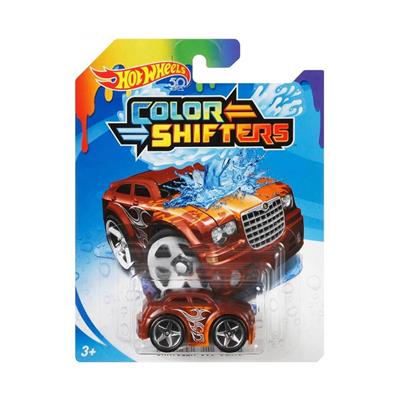 Hotwheels Renk Değiştiren Arabalar