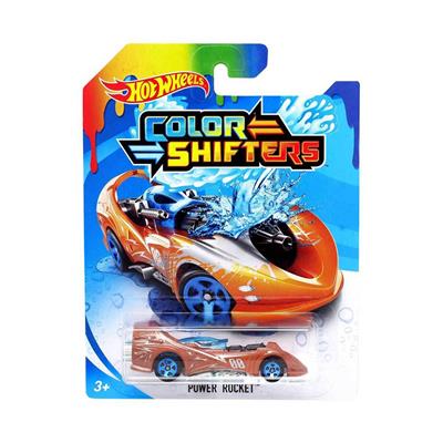 Hotwheels Renk Değiştiren Arabalar