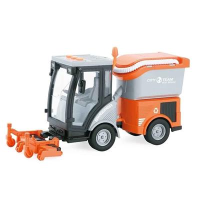 Kızılkaya 1:16 Sürtmeli Sesli Işıklı Temizleme Aracı