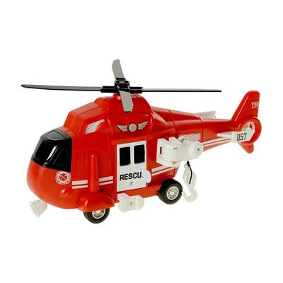 Kızılkaya Büyük Sesli Işıklı Helikopter