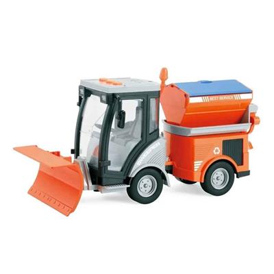 Kızılkaya 1:16 Sürtmeli Sesli Işıklı Temizleme Aracı