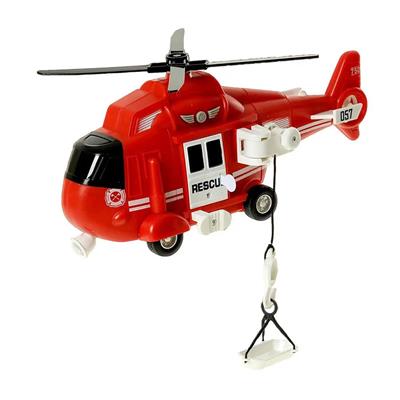 Kızılkaya Büyük Sesli Işıklı Helikopter