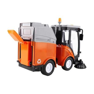 Kızılkaya Şehir Temizleme Aracı Pilli Işıklı Sesli