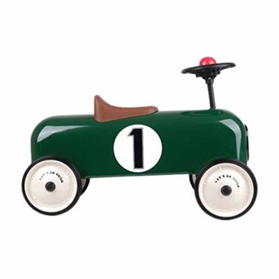 LC Vintage Minik Klasik Arabam Yeşil