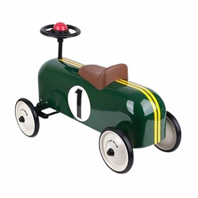 LC Vintage Minik Klasik Arabam Yeşil