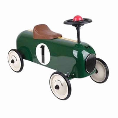 LC Vintage Minik Klasik Arabam Yeşil