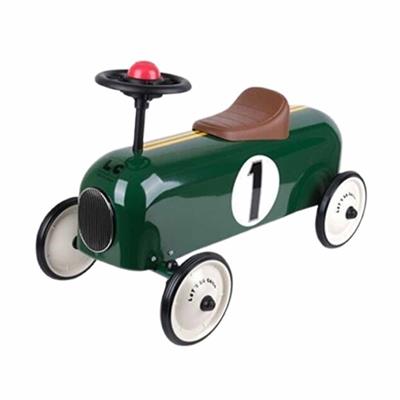 LC Vintage Minik Klasik Arabam Yeşil