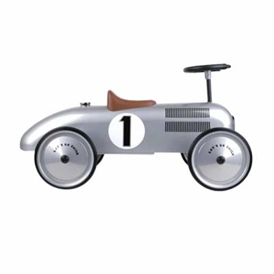 LC Vintage Klasik Arabam Gümüş Gri