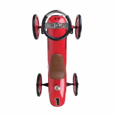 LC Vintage Klasik Arabam Kırmızı