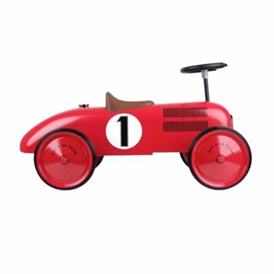 LC Vintage Klasik Arabam Kırmızı