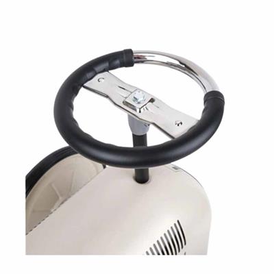 LC Vintage Klasik Arabam Fildişi