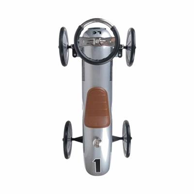 LC Vintage Klasik Arabam Gümüş Gri