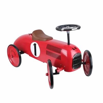 LC Vintage Klasik Arabam Kırmızı