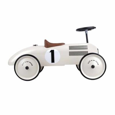 LC Vintage Klasik Arabam Fildişi