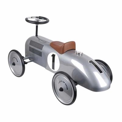 LC Vintage Klasik Arabam Gümüş Gri