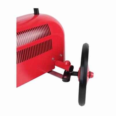 LC Vintage Klasik Arabam Kırmızı