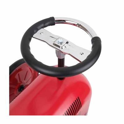 LC Vintage Klasik Arabam Kırmızı