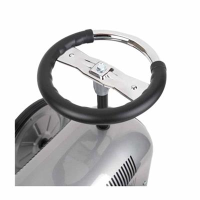 LC Vintage Klasik Arabam Gümüş Gri