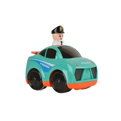 Lets Be Child Bas Git Polis Arabam