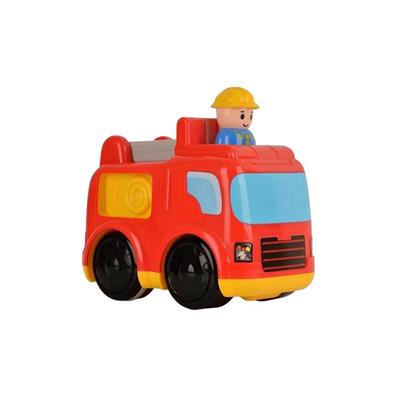 Lets Be Child Bas Git İtfaiye Aracı