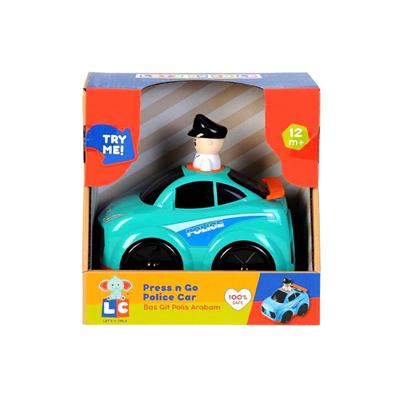 Lets Be Child Bas Git Polis Arabam