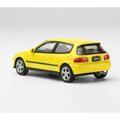 1.64 Honda Civic Sarı Model Araba