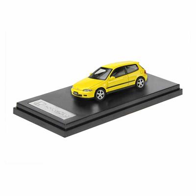 1.64 Honda Civic Sarı Model Araba