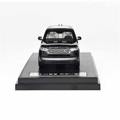 1:64 Land Rover Range Rover Siyah Model Araba