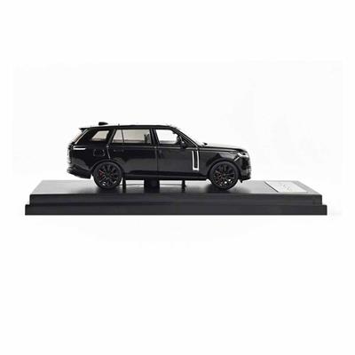 1:64 Land Rover Range Rover Siyah Model Araba