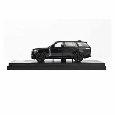 1:64 Land Rover Range Rover Siyah Model Araba