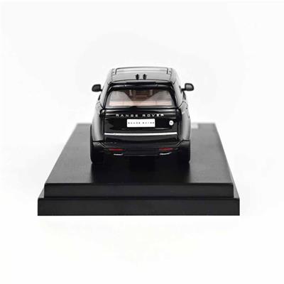 1:64 Land Rover Range Rover Siyah Model Araba