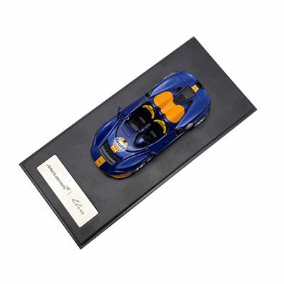 1:64 Mclaren Elva Turuncu Model Araba