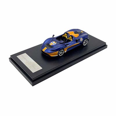 1:64 Mclaren Elva Turuncu Model Araba