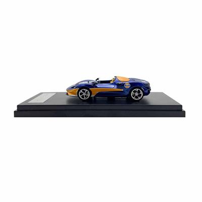 1:64 Mclaren Elva Turuncu Model Araba
