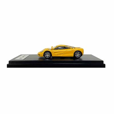 1:64 Mclaren F1 Sarı Model Araba