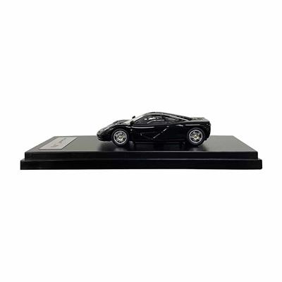 1:64 Mclaren F1 Siyah Model Araba
