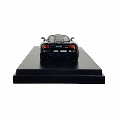 1:64 Mclaren F1 Siyah Model Araba