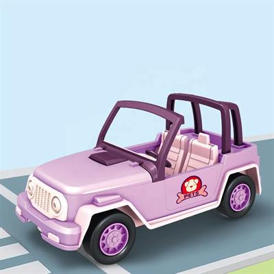 Mega Camper Karavan Aracı