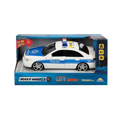 Maxx Wheels 1:16 Sesli ve Işıklı Araba