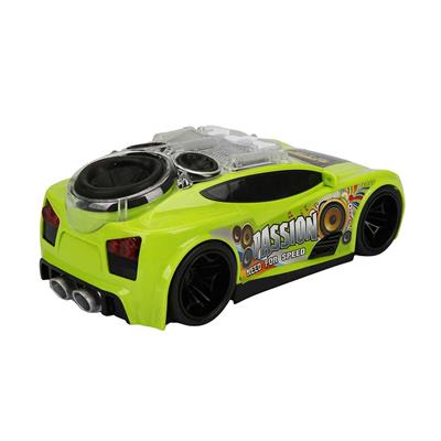 Maxx Wheels Sesli ve Işıklı Jet Araba